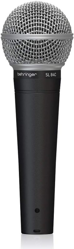 ベリンガー(BEHRINGER) ダイナミックカーディオイドマイクロフォン SL 84C
