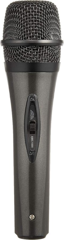 アリア(Aria) ダイナミックマイク AMC-1000