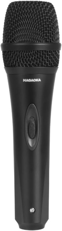 ナガオカ(NAGAOKA) ダイナミック型マイクロフォン N401MICL