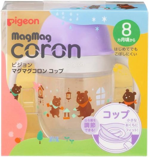 ピジョン(Pigeon) マグマグコロン コップ
