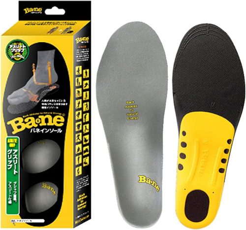 ウイニングワン バネインソール アスリートグリップ