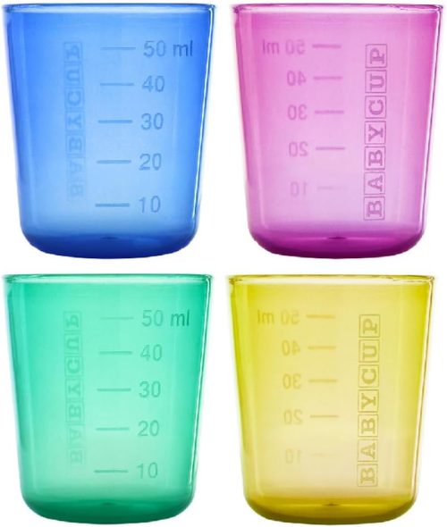 BABYCUP マルチカラー トレーニングコップ