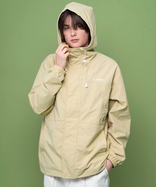 ジェリー(GERRY) ナイロンジャケット マウンテンパーカー