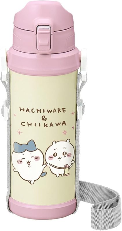 オーエスケー(OSK) ダイレクトステンレスボトル 800ml ちいかわ SBR-800D