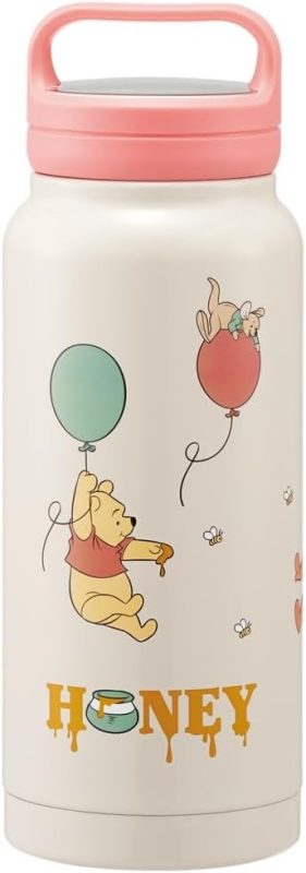 スケーター(Skater) マグボトル ディズニー くまのプーさん 800ml STSC8-A