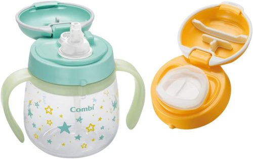 コンビ(COMBI) ラクマグ 光るストロー&コップセット N