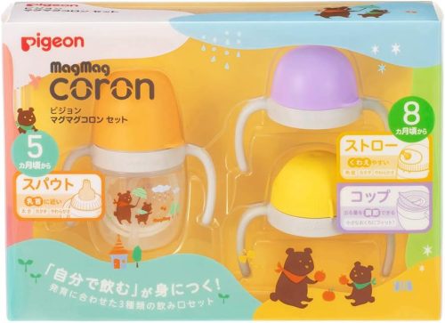 ピジョン(Pigeon) マグマグコロン セット
