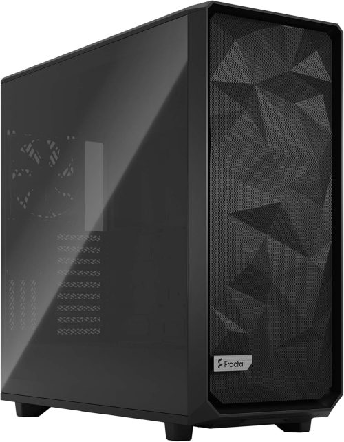 フラクタルデザイン(Fractal Design) Meshify 2 XL Black TG FD-C-MES2X-02