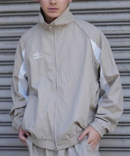 アンブロ(umbro) UMBRO×ムラサキスポーツ トラックジャケット