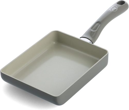 グリーンパン(GREENPAN) グリーンシェフ エッグパンCC005426-001