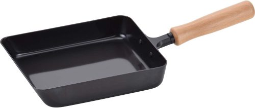 和平フレイズ 千歳 鉄 木柄玉子焼 CS-013