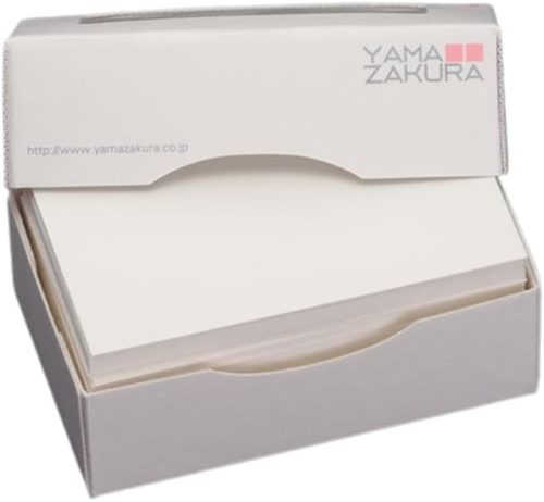 山櫻 名刺 4号 本ケント