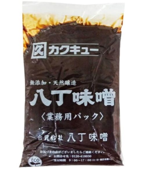 カクキュー 八丁味噌 業務パック