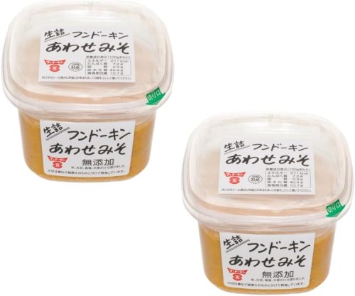 フンドーキン あわせみそ