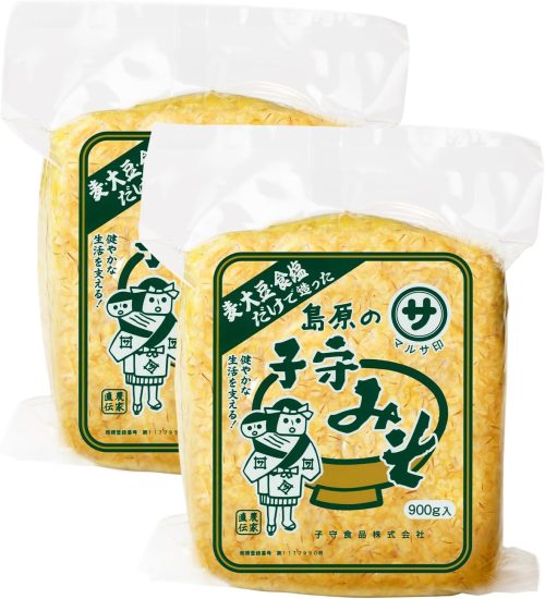 子守食品 子守みそ
