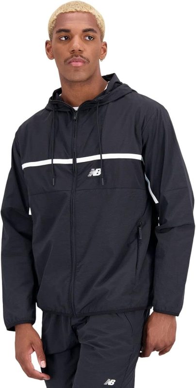 ニューバランス(new balance) NB Athletics 90's ウインドブレーカー