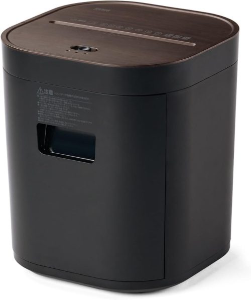 サンワサプライ(SANWA SUPPLY) 静音シュレッダー コンパクトシュレッダー 400-PSD071