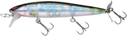 ノリーズ(NORIES) レイダウンミノー ウエイクプロッププラス