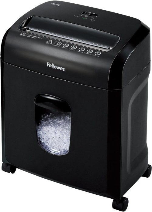 フェローズ(Fellowes) デスクサイドシュレッダー 16MC