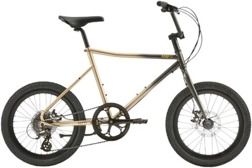 TERN ミニベロ AMP F1 460