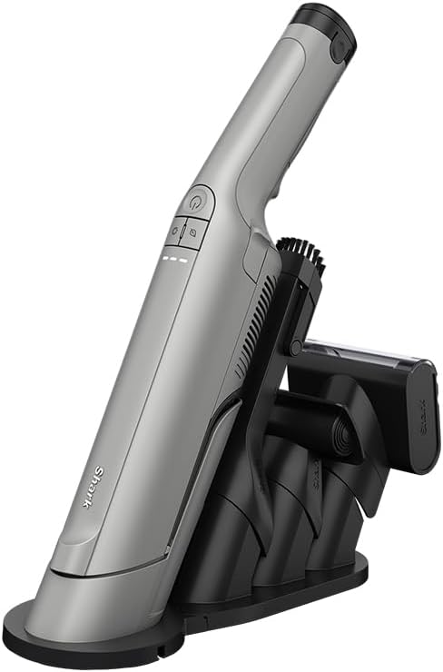 シャーク(Shark) 充電式ハンディクリーナー EVOPOWER DX WV515J