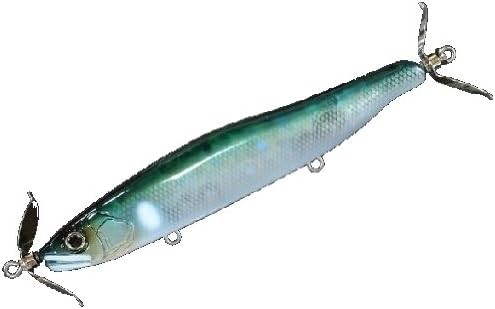 ガンクラフト(GAN CRAFT) スクリューベイト 130 NS