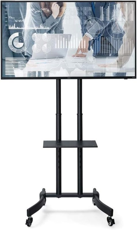 アイリスオーヤマ(IRIS OHYAMA) ディスプレイスタンド LUCA UTS-S7517S