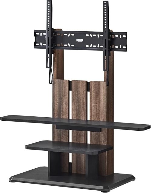 朝日木材加工(ASAHI WOOD PROCESSING) 壁寄せテレビスタンド WS-C690