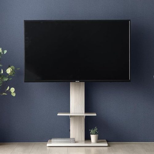 モダンデコ 壁寄せTVスタンド khts01