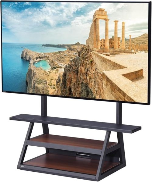 ナカムラ(NAKAMURA) EQUALS WALL INTERIOR TVSTAND M1 CASTER WLTVW5238