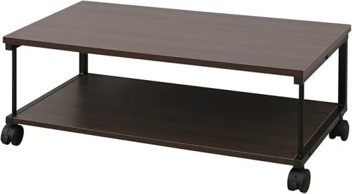 山善(YAMAZEN) キャスター付きテレビ台 MTV-8040