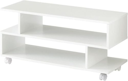 ぼん家具 キャスター付きテレビ台 TVB018123