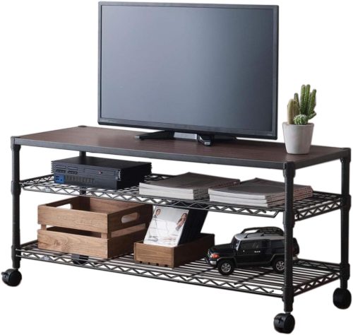 ドウシシャ(DOSHISHA) ルミナス ノワール テレビ台 NO1152-3