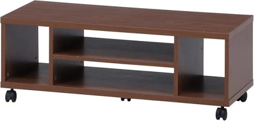 不二貿易 キャスター付きTV台 99536