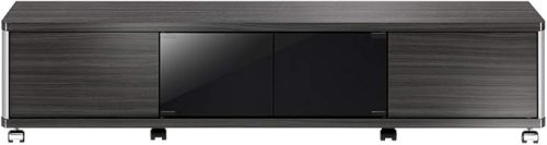 朝日木材加工(ASAHI WOOD PROCESSING) キャスター付きテレビ台 AS-GD1400L