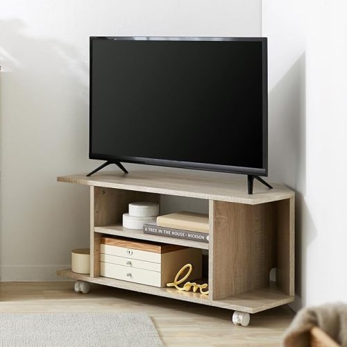 ロウヤ(LOWYA) コーナーテレビ台 F301_G1060_1000OJ