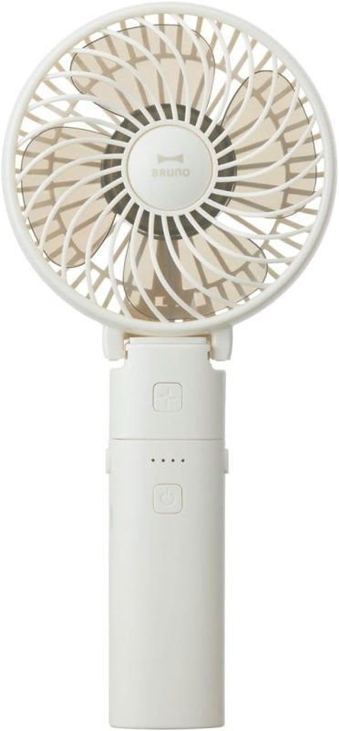 ブルーノ(BRUNO) ポータブルミニファン BDE029