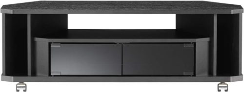 朝日木材加工(ASAHI WOOD PROCESSING) コーナーテレビ台 NOA-1000AV-BK