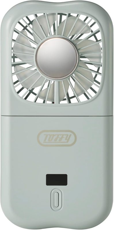 Toffy 折りたたみひんやりファン HFN6