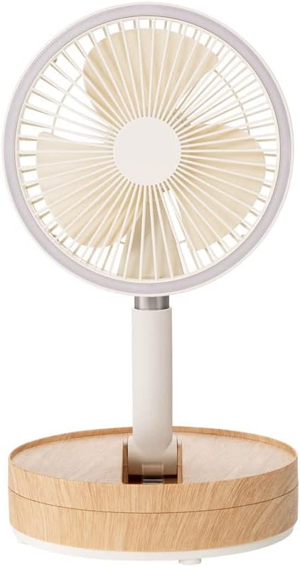 スリーアップ(three-up) CORDLESS MULTI FOLDING FAN LF-T2204