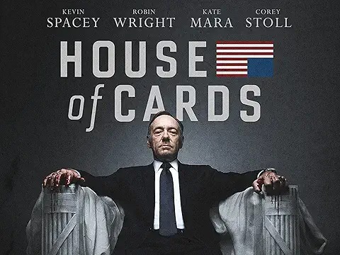 ハウス・オブ・カード 野望の階段