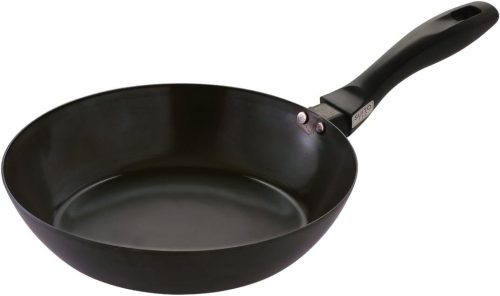 藤田金属(Fujita-kinzoku) スイト こだわり職人 使いやすい鉄フライパン 26cm IH対応 065908