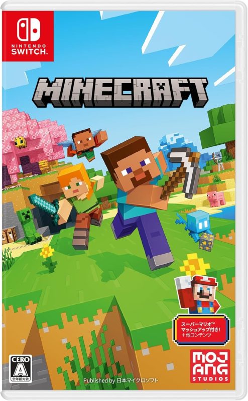 マイクロソフト(Microsoft) Minecraft