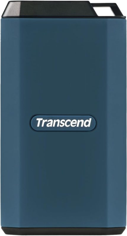 トランセンド(Transcend) ポータブルSSD TS1TESD410C