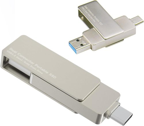 ロジテック(Logitec) 外付けSSD LMD-SPE050UAC