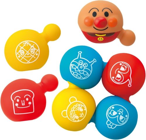 ジョイパレット(JoyPalette) つなげてポン!やわらかボールパズル