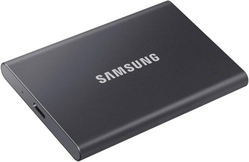 サムスン(Samsung) T7 外付けSSD MU-PC1T0T-IT