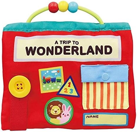 エド・インター ふわふわトーイ WONDERLAND