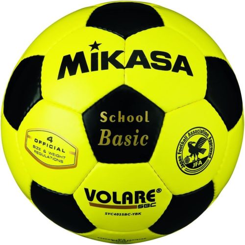 ミカサ(MIKASA) サッカーボール 検定球4号 SVC402SBC
