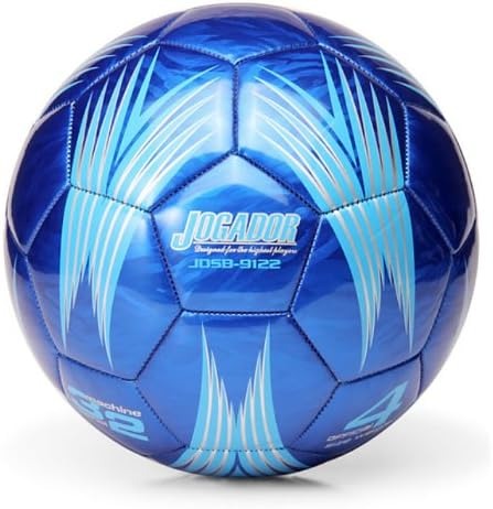レザックス(LEZAX) ジョガドール サッカーボール 合成皮革4号球 JDSB-9122